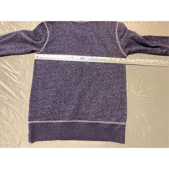 New England Patriots Sweater Womens Medium BLUE Pullover Crewneck NFL Football - Picture 3 of 5